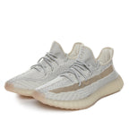 Yeezy 350 V2 Sneakers Cream Gray