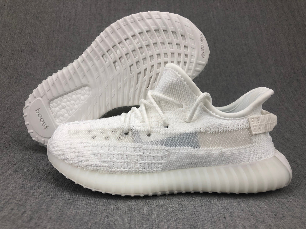 adidas Yeezy 350 V2 Kids Sneakers White