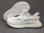 adidas Yeezy 350 V2 Kids Sneakers White