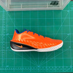 Nike GT Cut Basketball Shoes in Orange and Blue