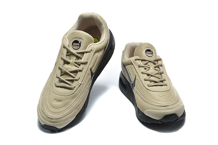 Nike Air Max Sneakers in Tan and Black