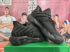 Nike Basketball Shoes Black