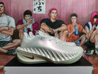 Nike GT Cut Basketball Shoes, White Gradient