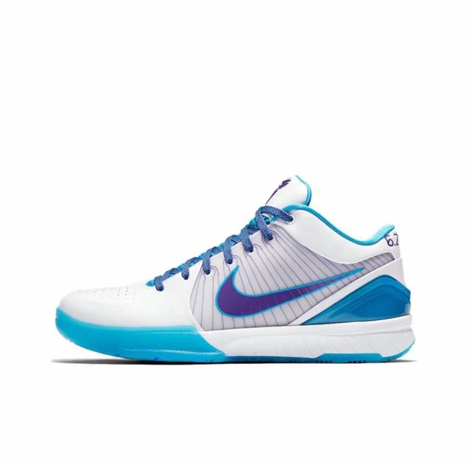 Nike Kobe 4 Basketball Shoes