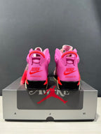 Jordan Air Jordan 6 Awake NY Pink High-Top Sneakers IQ5706-600