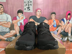 On Black Knit Sneakers EU 36-46