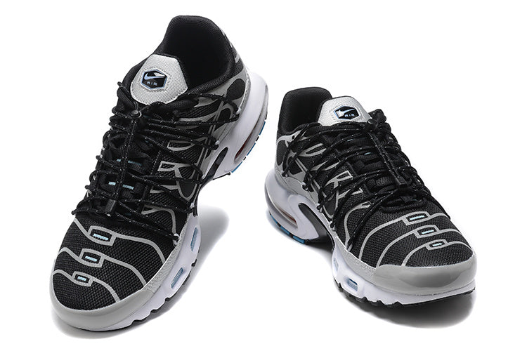 Nike Air Max Plus Black and Grey Sneakers FD0799-001