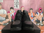 Nike Black Mamba High-Top Basketball Sneakers Black