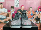 Nike Zoom Basketball Sneakers Black Blue Red EU 40-48.5