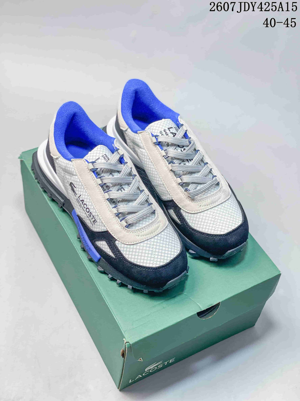 Lacoste JDY425A15 Men's Casual Sneakers