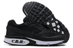 Nike Air Max Black and White Sneakers