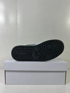 Jordan Air 1 Low Sneakers Black Grey Blue DC0774-040