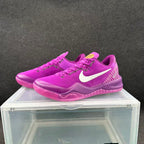 Nike Purple Basketball Sneakers
