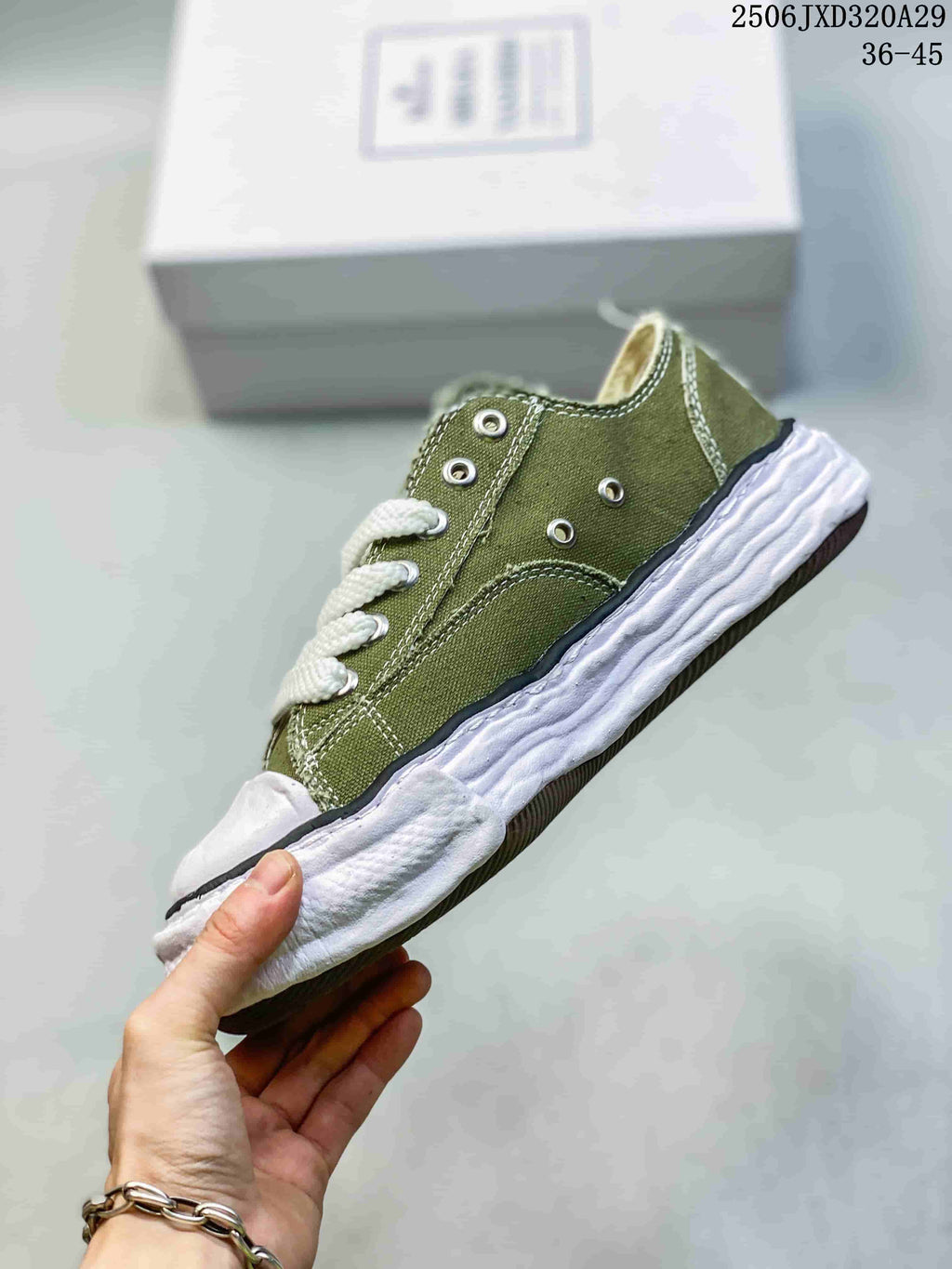 MMY Blakey Sneakers Olive 2506JXD320A29