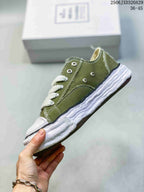 MMY Blakey Sneakers Olive 2506JXD320A29