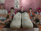 Nike Basketball Shoes in Grey and Black