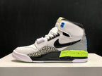 Jordan Legacy 312 Command Force White Black AQ4160-107