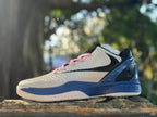 Nike Kobe 6 Basketball Shoes in White, Blue and Pink