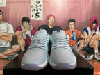 Nike Kobe 8 Basketball Shoes in Light Blue
