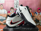Nike LeBron 20 Basketball Shoes White Black Red
