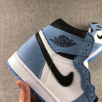 Jordan Air Jordan 1 High OG University Blue Sneakers 555088-134