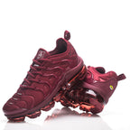 Nike Air VaporMax Plus Sneakers in Burgundy
