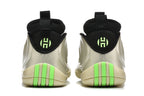 Nike Zoom KD 12 Basketball Shoes Black Silver Green