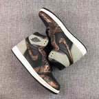 Jordan Air Jordan 1 Retro Rust Shadow High-Top Sneakers