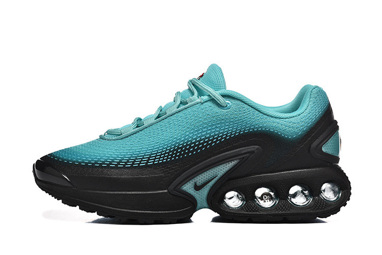Nike Air Max DN Turquoise and Black Sneakers