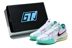 Nike Basketball Sneakers White Blue HM3699-161