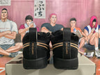 Nike Sabrina 2 Basketball Shoes Black and Gold