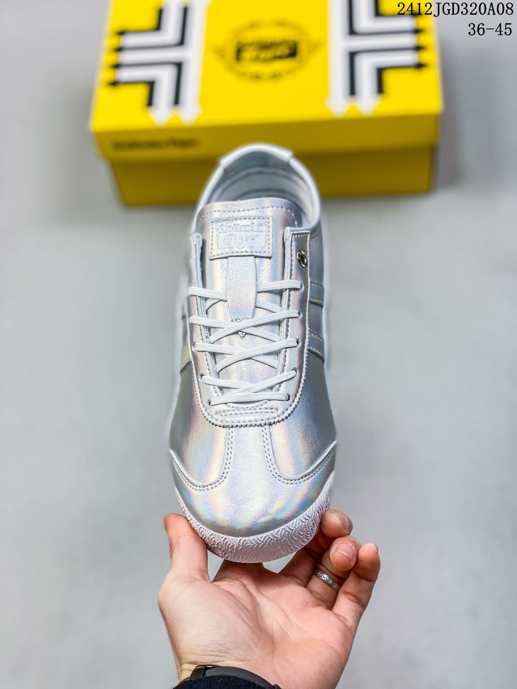 Onitsuka Tiger Mexico 66 SD Sneakers Silver Iridescent
