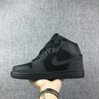 Jordan Air Jordan 1 High Black Rose Sneakers
