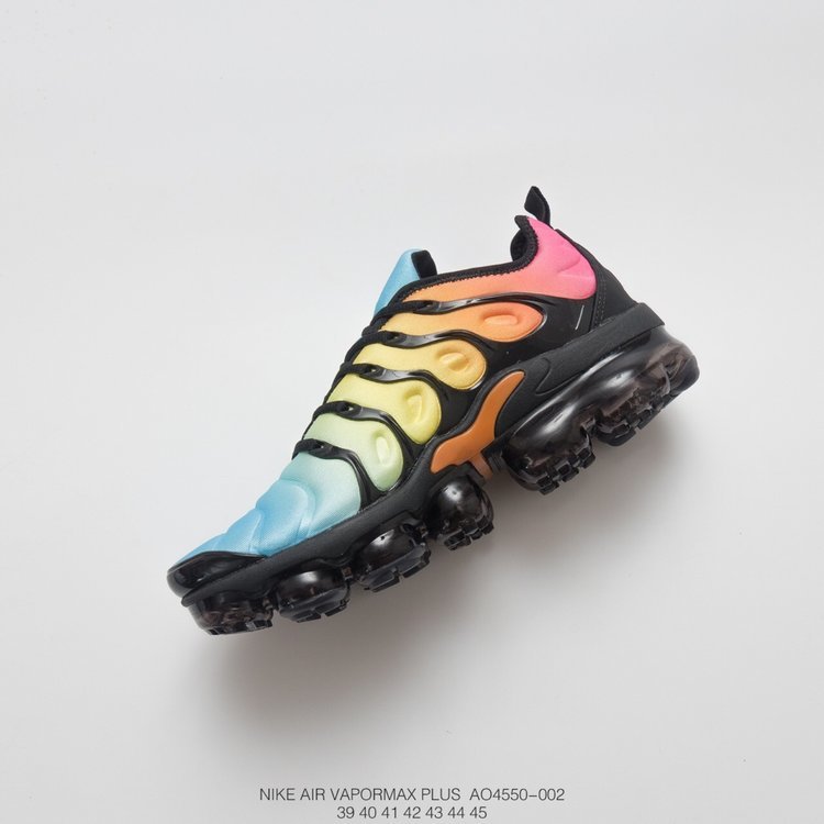 Nike Air VaporMax Plus Multicolor Sneakers AO4550-002