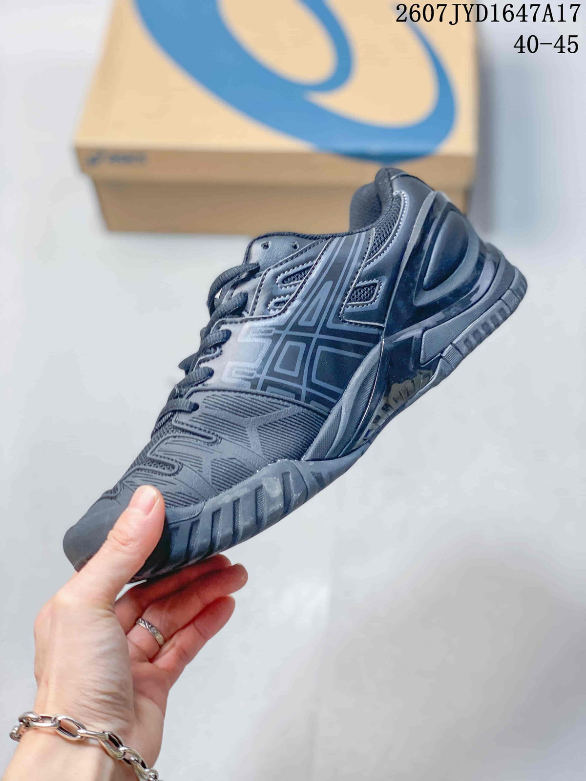 ASICS GEL-Resolution 5 Tennis Shoes Black 2607JYD1647A17