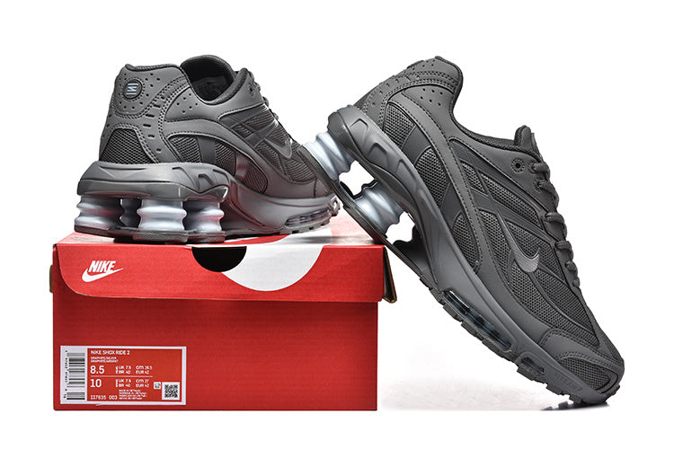 Nike Shox Ride 2 Dark Grey Sneakers