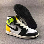 Jordan Air Jordan 1 High OG Volt Gold Sneakers 555088-118