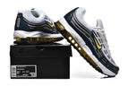 Nike Air Max 97 OG Sneakers White Navy Yellow