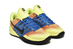 Nike Kobe 5 Protro Basketball Shoes, Yellow Blue Orange