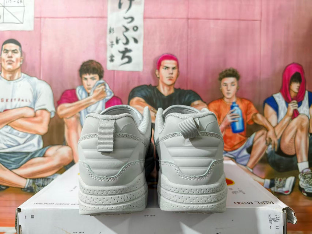 Nike Air Max SC Grey Sneakers