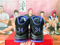 Nike Air Tech Challenge 2 Black Purple Sneakers