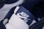 Nike SB x Air Jordan 1 Low CJ7891-400 Navy White Sneakers