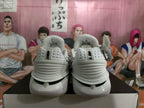 Nike Black Gray Basketball Sneakers