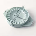 Dumpling Maker Mold Set – Easy Non-Stick Dumpling Press for Homemade Dumplings, Pierogi & Ravioli
