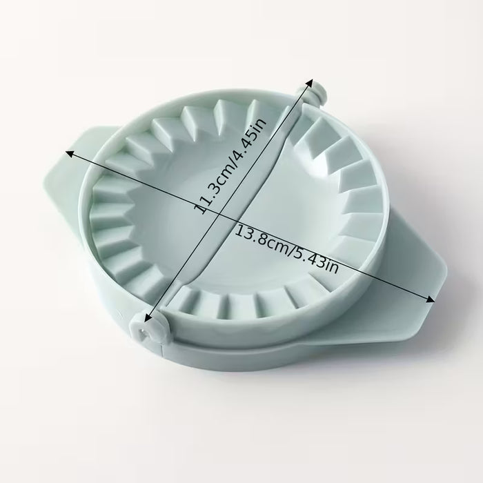 Dumpling Maker Mold Set Non Stick Press for Homemade Dumplings Pierogi and Ravioli Kitchen Tool
