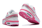 Nike Air Max BW Sneakers White and Pink
