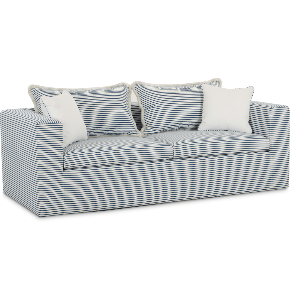 Cabana Striped Outdoor Sofa