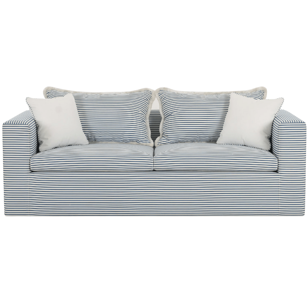 Cabana Striped Outdoor Sofa