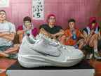 Nike GT Cut White Basketball Shoes