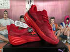 Puma MB.03 Red Basketball Sneakers